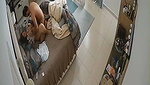 HORNY DESI COUPLE HARD FUCKING RECORDED ON CAM ~ 2 CLIPS 2 2