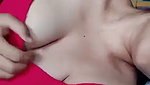 HOT DESI BABE SHOWING BIGBOOBS & PUSSY FINGERING 10 CLIPS 2 10
