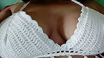 HOT DESI BABE SHOWING BIGBOOBS & PUSSY FINGERING 10 CLIPS 2 3
