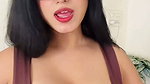 Heavy Swinging Boobs Crushing Tight Top & Deep Cleavage Tease 2
