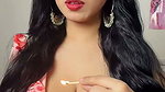 Heavy Swinging Boobs Crushing Tight Top & Deep Cleavage Tease 2