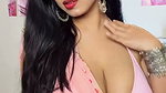 Heavy Swinging Boobs Crushing Tight Top & Deep Cleavage Tease 2
