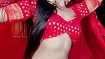 Horny 90s Transition Deep Plunging Cleavage, Bouncy Tits & Thick Thighs 2