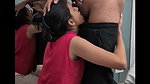 Horny Bhabhi Cheating Sucking Office Colleague Cock 2