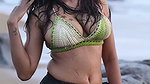 Mallu Girl Horny Overload Deep Cleavage, Bouncy Tits Thick Thighs & Spankable Ass 2