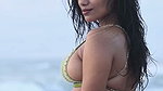 Mallu Girl Horny Overload Deep Cleavage, Bouncy Tits Thick Thighs & Spankable Ass 2