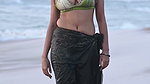 Mallu Girl Horny Overload Deep Cleavage, Bouncy Tits Thick Thighs & Spankable Ass 2