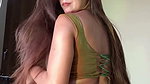 Monika’s Massive Jiggling Boobs & Thick Spankable Ass Tease 2