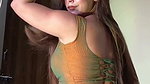 Monika’s Massive Jiggling Boobs & Thick Spankable Ass Tease 2