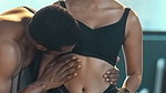 NAUGHTY WIFE MATERIAL POOJA HEGDE CHOCO IN SAREE BBC MOLEST AI EDIT VIDEO 2