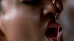 NAYANTHARA SENSUOUS HOTTIE BBC JUICY KISSED AI EDIT VIDEO 2