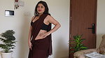 Renu sexy sizzling saree drapes in multiple dress 2 2