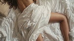 SLUT DIVA KRITI SANON AFTER SEX NAKED ON BED BOLD LOOK AI EDIT VIDEOSSS 2 1
