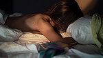 SLUT DIVA KRITI SANON AFTER SEX NAKED ON BED BOLD LOOK AI EDIT VIDEOSSS 2 3