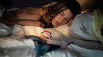 SLUT DIVA KRITI SANON AFTER SEX NAKED ON BED BOLD LOOK AI EDIT VIDEOSSS 2 3
