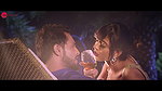 Sapna Rathore hot song – Wet Show, Smooch, Thigh show, Back felt 2