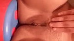 Sexy Slim Girlfriend Showing Nude Body In Bathroom 5 Clips 2 3