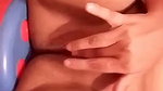 Sexy Slim Girlfriend Showing Nude Body In Bathroom 5 Clips 2 3