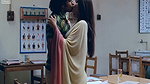 South INDIAN ACTRESS IN BACKLESS SAREE WILD USED AI EDIT VIDEO 2