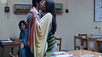 South INDIAN ACTRESS IN BACKLESS SAREE WILD USED AI EDIT VIDEO 2