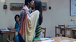South INDIAN ACTRESS IN BACKLESS SAREE WILD USED AI EDIT VIDEO 2