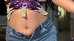 Wait For The Glow-Up Deep Cleavage & Curvy Waist Transformation 2