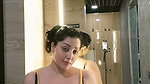 punjabi lady huge tits in yelow tight top 2 2