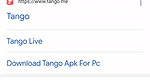 Bangladeshi tango collection – 217