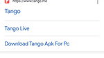 Bangladeshi tango collection – 217