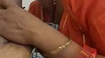 Rajasthani bhabhi giving blowjob