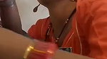 Rajasthani bhabhi giving blowjob