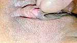 Filipina Teen’s Snug Cooch Milked Twice