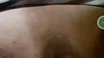 7 minutes pleasured to my wife LDR video sex call