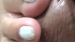 Acoletteyyy Soft Sole Toepads Made Him Cum Fast