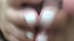 Acoletteyyy Soft Sole Toepads Made Him Cum Fast