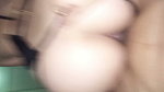 Anal so painful it made her literally cry ! innocent girl loss her ass virginity she hurt too much
