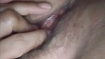 Another yesterday video call to my wife assy she have a tight and hairy wet pussy I like it so much