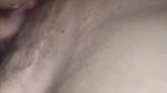 Another yesterday video call to my wife assy she have a tight and hairy wet pussy I like it so much