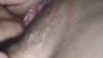 Another yesterday video call to my wife assy she have a tight and hairy wet pussy I like it so much