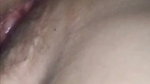 Another yesterday video call to my wife assy she have a tight and hairy wet pussy I like it so much