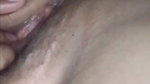 Another yesterday video call to my wife assy she have a tight and hairy wet pussy I like it so much