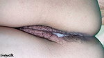 Asian Pussy is leaking
