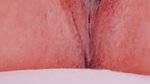 Asian teen loves playing her pussy with vibrator alone