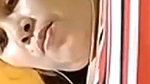 Assy want to swallow my sperm on video call