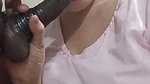 Assy will go to her job .she blowjob me first
