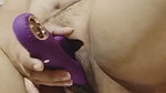 Caught my sister-in-law masturbating