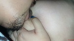 Chubby supervisor wants to fuck her at home