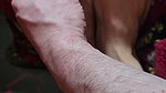 Cleaning Melove Sexy Little Small Feet