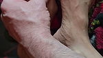 Cleaning Melove Sexy Little Small Feet