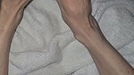 Close Up to Melove Sexy Small Feet and Wrinle sole